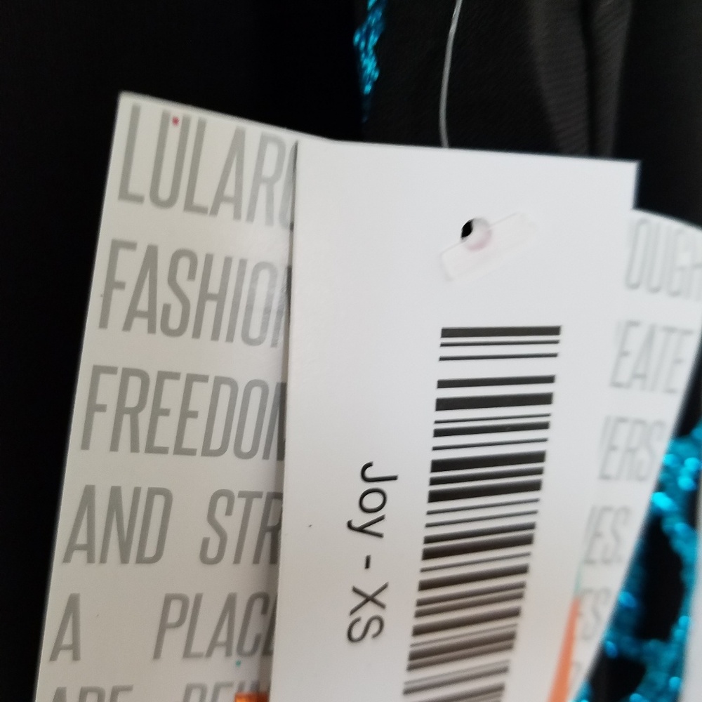 Joy vest
